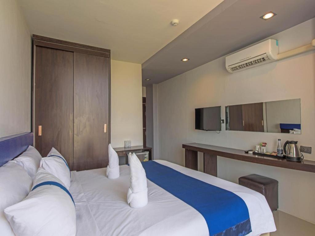 Ingtara Hotel Khonken Kültér fotó