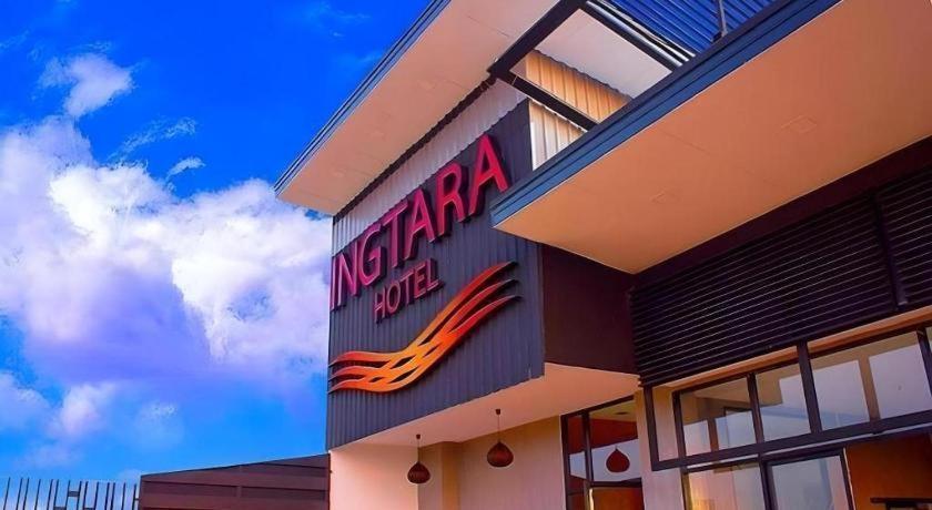 Ingtara Hotel Khonken Kültér fotó