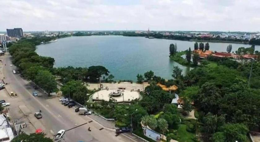 Ingtara Hotel Khonken Kültér fotó
