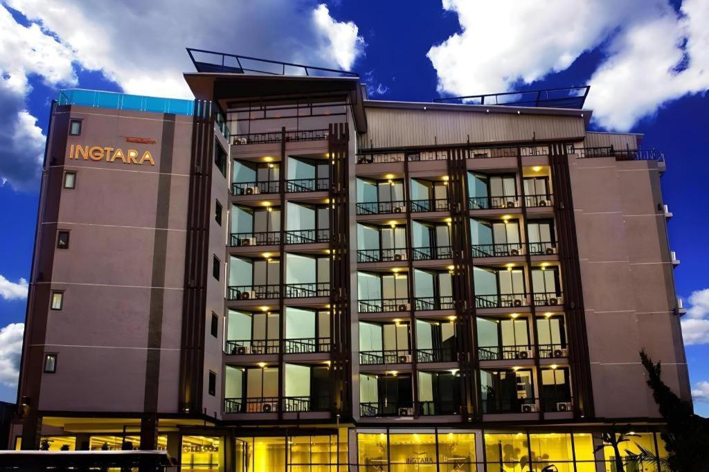 Ingtara Hotel Khonken Kültér fotó