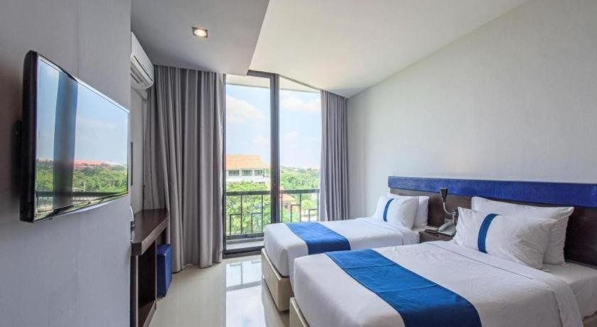 Ingtara Hotel Khonken Kültér fotó