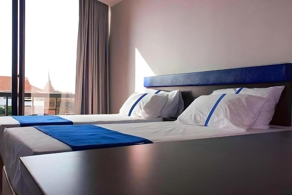Ingtara Hotel Khonken Kültér fotó