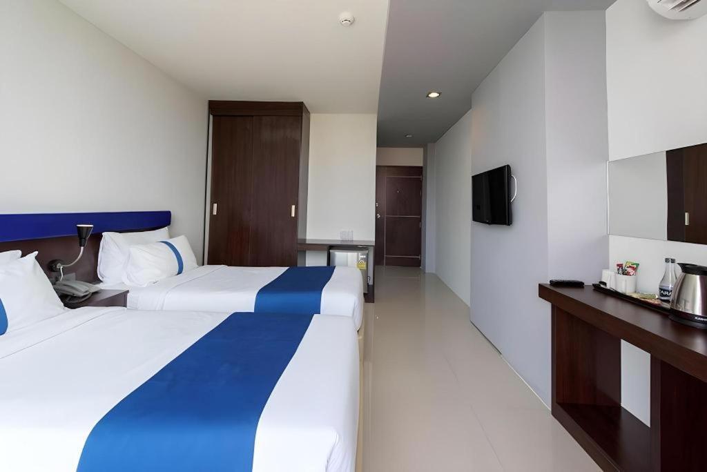Ingtara Hotel Khonken Kültér fotó