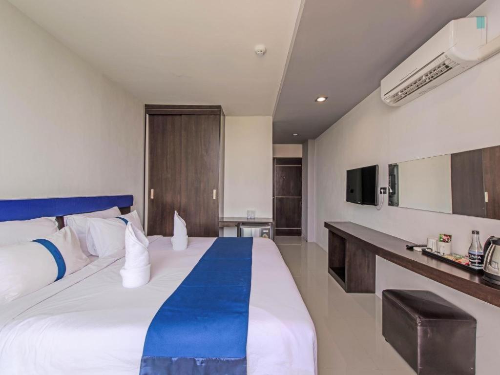 Ingtara Hotel Khonken Kültér fotó