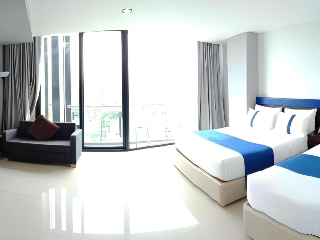 Ingtara Hotel Khonken Kültér fotó